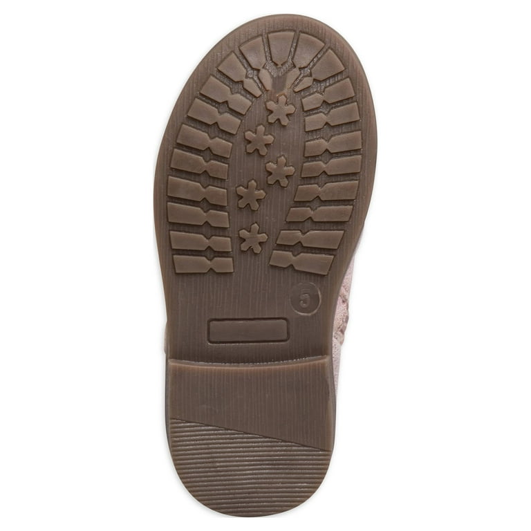 Toddler girl boots walmart cheap