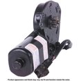 thumbnail image 3 of A1 Cardone Power Window Motor P/N:47-1511 Fits select: 1985-1987 HONDA PRELUDE, 3 of 3