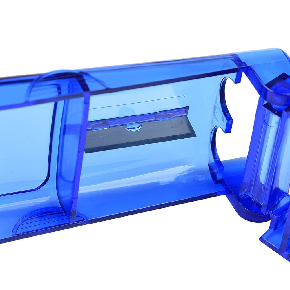 Lingouzi Pill Cutter Splitter Half Storage Compartment Box Medicine Tablet Holder