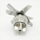 thumbnail image 5 of 2X Licuadora KP-767 -767 KX-767 -767II Cuchilla de Licuadora para Licuadora Piezas de Exprimidor Accesorios, 5 of 5