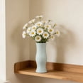 thumbnail image 3 of Tauxra Artificial Spring Flowers Vase Decorations For Home Bedroom Living Room Coffee Table, 3 of 7