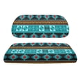 thumbnail image 2 of Pzuqiu 2 Pcs Golf Cart Seat Covers Fashion Accessories Comfortable, Compatible with Outdoor Outdoor Sports Golf Cart Backrest Bottom Seat Cover(Retro Native American Style), 2 of 9