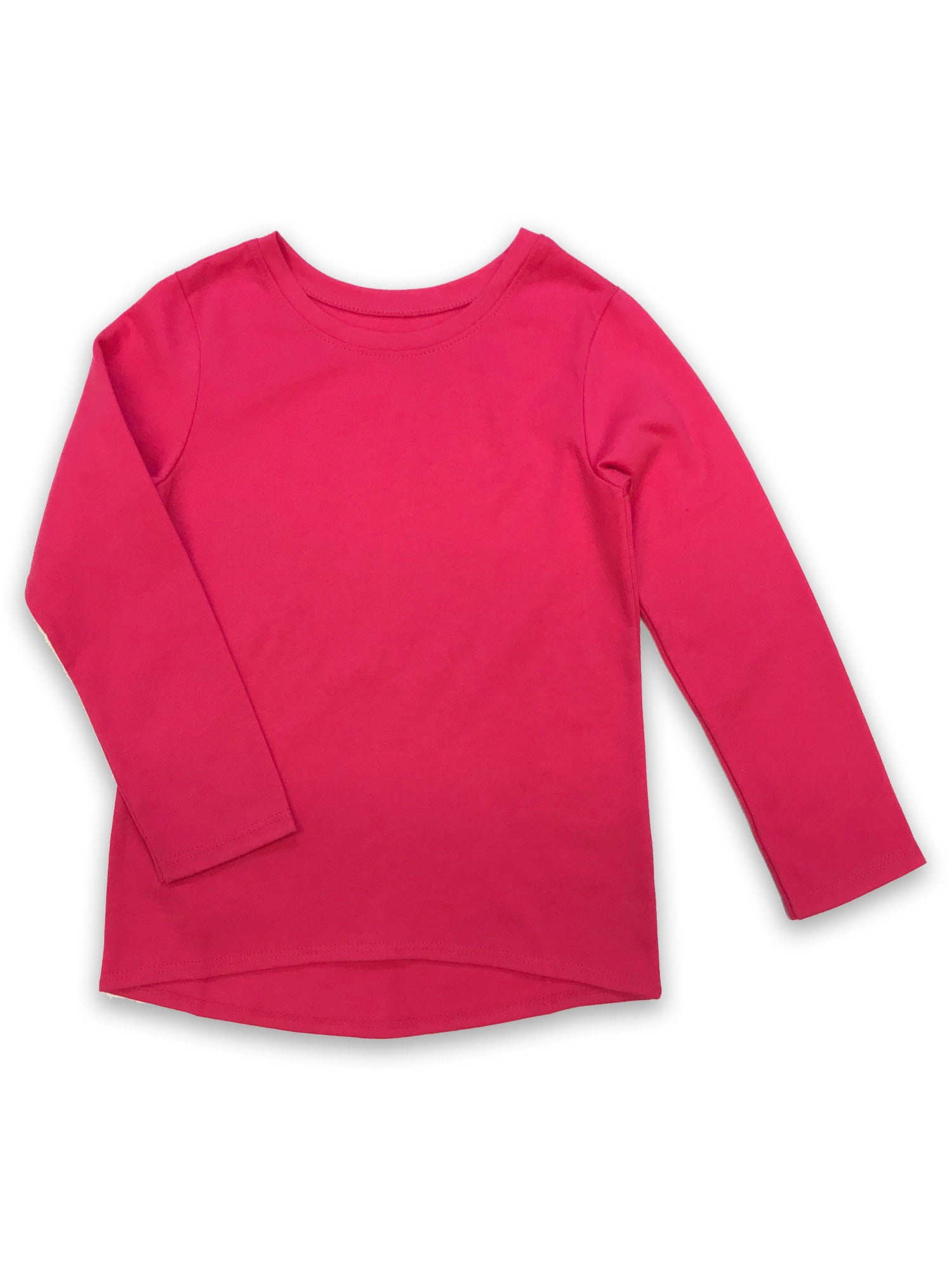 Garanimals Baby Girl Long Sleeve Tee - Walmart.com