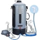 thumbnail image 1 of Camping Shower Bag, Portable Shower For Camping, Portable Camping Shower Pump For Outdoor Camping, Shower Bag With Pressure Foot Pump And Shower Head, 1 of 4