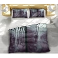 thumbnail image 2 of Att-ack on Gi-ant Eren L-evi Ani-me Housse de Couette 3D Imprimée - Ensemble de Literie avec Housse de Couette - Ensemble de 3 Pcs Inclut 2 Taies d'Oreiller et 1 Housse de Couette, 2 of 5