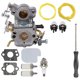 thumbnail image 1 of C1M-W26C P3314 Carburetor for P3416 PPB3416 PP3516 P3816 P4018 PP4218 Chainsaw Zama W-26 Carburetor 545070601 530035589~17964, 1 of 1