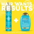 thumbnail image 4 of Laca para el cabello OGX Revitalize + Argan Shine Heat Protect 240 ml, 4 of 9