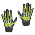 thumbnail image 3 of koolsoo Motorcycle Gloves Palm Padding Cycling Gloves for Riding Hiking Skating XL, 3 of 9