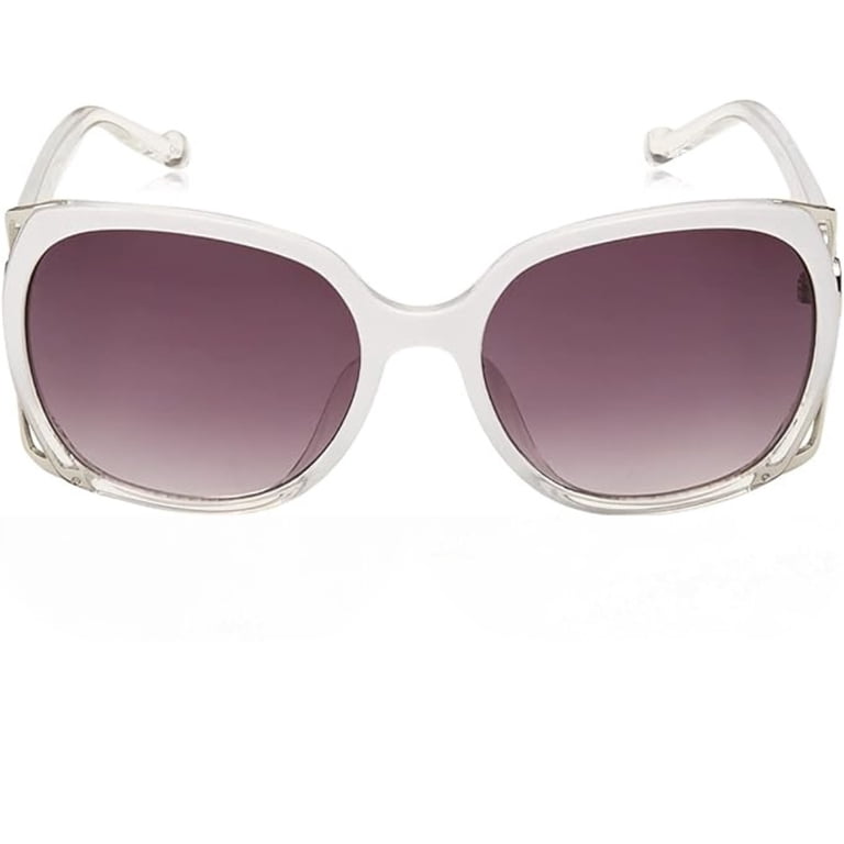 Jessica Simpson Pink and Purple Sunglasses Jessica Simpson - Brandclub - Jessica Simpson Women main image 4