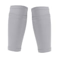 thumbnail image 4 of Medias de Compresión Cola para Hombre Mujer Soporte Pantorrilla L gris, 4 of 5