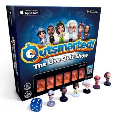 Outsmarted! The Live Quiz Show Game
