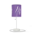 thumbnail image 5 of Effete Feline Claw Marks Scratch Lamp on a Stand, US-CA plug, 5 of 6
