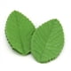 thumbnail image 2 of 200X Hojas de Flores Artificiales para Decoración de Bodas, Guirnalda, Follaje de Hojas de Rosas, Decorativa, Verde, 2 of 4