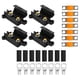 thumbnail image 1 of Speravity Paquete de 4 coches, barcos, 1 en 1, 12/24 V, bloque de fusibles, vehículos, camiones, faros, distribución de energía, Type4 NO4, 1 of 6