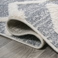 thumbnail image 6 of JONATHAN Y SANTA THERESA 3 x 5 Area Rug, Monique Trellis - Multi/Gray, SNT104A-3, 6 of 8