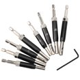 thumbnail image 3 of Hinge Drill, Strong Durable Hinge Drilling Bit, For Woodworking, 3 of 8