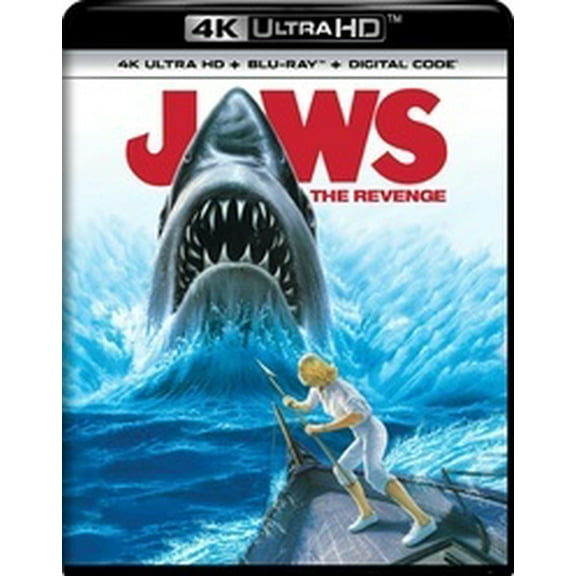Universal Studios - Jaws: The Revenge [ULTRA HD]