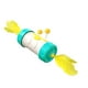 thumbnail image 2 of Juguetes De Vaso De Varita Con Pluma Y Bola, Juguetes Interactivos Para Gatos, Resortes Para Gatos, Palo De Burla Con Plato Giratorio Para Gatos De Interior seitruly PT001702-03, 2 of 7