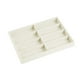 thumbnail image 2 of Bandeja organizadora para gafas de sol, caja de almacenamiento para gafas con 8 compartimentos, ligera y elegante, ideal para viajes, apartamentos, Beige, 2 of 8