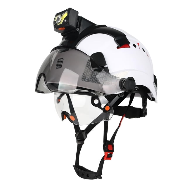 Casco de seguridad Construction Helmet UM ULTRAMAXX, blanco