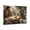 12" x 16", variant on Vintage Jesus Nativity Scene Canvas Wall Art Paint Framed , Christian Watercolor Jesus Wall Art Decor,Christmas Wall Religious Artwork for Home Living Room,Bedroom Wall Decor