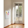 thumbnail image 5 of "Jellyfish" Framed Painting Print, 5 of 6