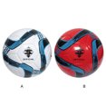 thumbnail image 4 of Maoww Junior Football In Size 5 With Scratch-resistant PVC Leather Cool Patterned Appearance Is Truly white, 4 of 5