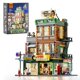 thumbnail image 1 of Set de bloques de construcción Lumibricks Tienda de discos con 1980 piezas, 1 of 8