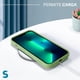 thumbnail image 4 of Funda de Protección para iPhone 13 Pro - Sovico - Silicón con Forro de Microfibra, 4 of 6