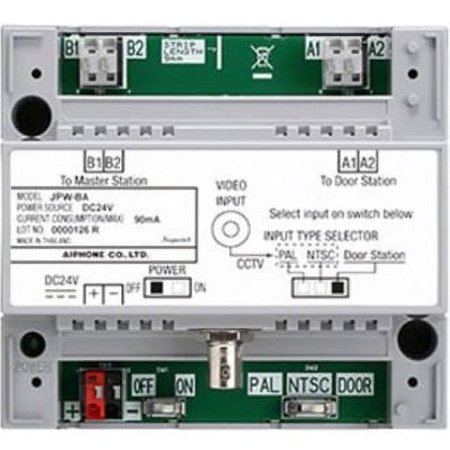 Aiphone JPW-BA Long Distance /CCTV Camera Adapter