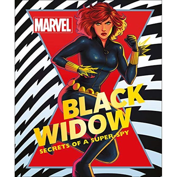 Marvel Black Widow: Secrets of a Super-spy