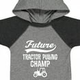 thumbnail image 4 of Inktastic Future Tractor Pulling Champ Boys or Girls Baby Bodysuit, 4 of 5