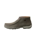 thumbnail image 3 of Twisted X Men's Chukka Driving Shoes Moc Toe Grey 10.5 EE US, 3 of 6