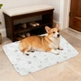 thumbnail image 4 of Tapis de Caisse pour Animaux de Compagnie pour Toutes Races - Couverture Lavable Réversible avec Poignée de Transport Tapis d'Entraînement Durable pour Chiots Petit à Grand Confort Intérieur Extérieur, 4 of 4