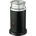 thumbnail image 3 of Breville Nespresso Vertuo Coffee & Espresso Single-Serve Machine in Matte Black and Aeroccino Milk Frother in Black, 3 of 4