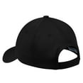 thumbnail image 2 of Port Authority Baseball Cap C868 Men's Nylon Twill Performance Cap, 2 of 4