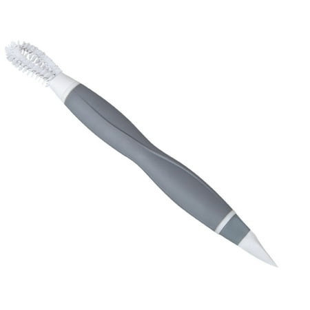 

2 in 1 Cup Brush Reusable Multifunctional Crevice Cleaning Brush for Home