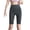Gray, variant on Plus Size Pants for Women Casual Straight-Leg Solid Short Stretchy Yoga Pants Confy Pull-On Trousers Fitness Butt Lifting Quick Dry Yoga Pants Summer Trousers 2026