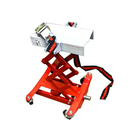 450 lb. Capacity Differential Transmission Jack Low Profile Lift Max