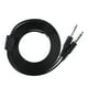 thumbnail image 4 of Cable de repuesto DIY de 2m/2,2yd para auriculares de aviación, auriculares planos de 1/4 pulgadas, enchufe Dual GA, 4 of 8