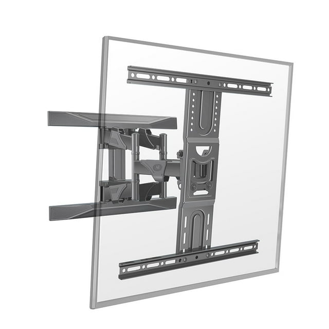 Soporte de pared para Pantalla de 40–80” NB North Bayou | Extensible, Inclinación, Articulado