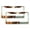 Pattern-41, variant on License Plate Frame Watercolor Palm Tree Christmas Car Front License Plate Frame 2 Pack Coconut Palm Tree Nature Paradise Plants Stainless Aluminum License Plate Frames US Vehicles Standard