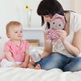 thumbnail image 3 of SgJHXb Mignon Déguisement Poupée Pyjama Poupée Chapeau et Bandeau Poupée Compagnon Bébé Poupée, 3 of 5
