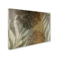 thumbnail image 3 of Trademark Fine Art "Garden Waltz I" Canvas Art by Color Bakery, 3 of 4