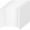 12P, variant on 12P 36"x48" White Corrugated Trifold Presentation Boards for School Science Fair and Business Displays