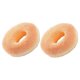 thumbnail image 3 of 2Pcs Cabinet Fake Donut Decor Display Donut Model Donuts Decor Simulation Donuts, 3 of 4