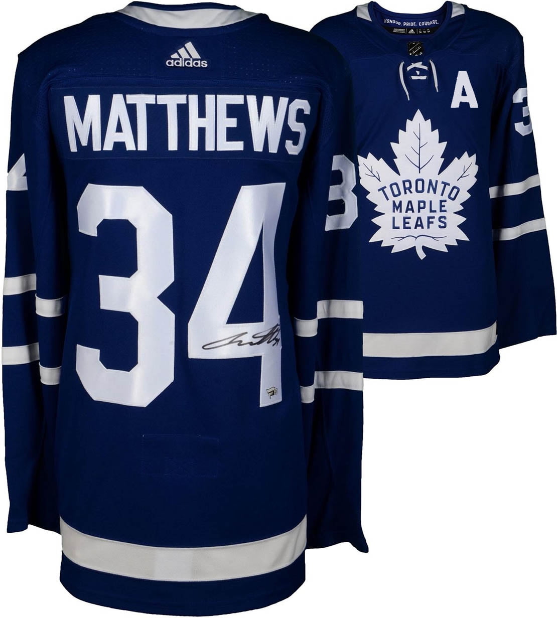 authentic toronto maple leafs hockey jerseys