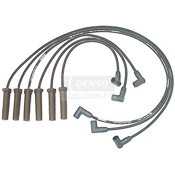 Denso 671-6042 Original Equipment Replacement Wires Fits select: 1995-1996 OLDSMOBILE CIERA, 1994-1996 BUICK CENTURY
