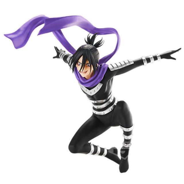 Figura Banpresto One-Punch Man Speed-O'-Sound Sonic #3