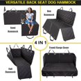 thumbnail image 2 of Cubre Asiento para Perros Meadowlark Impermeable y Resistente, 2 of 9
